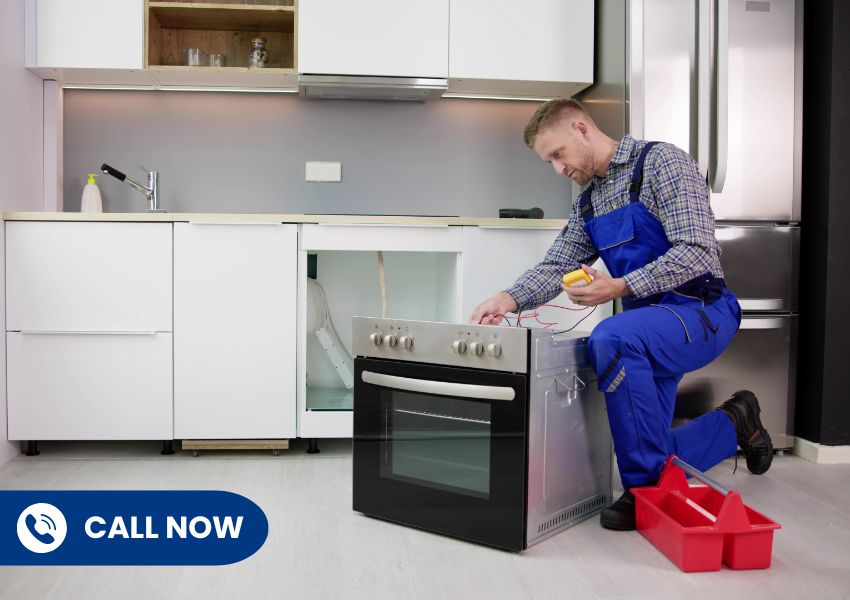 Appliance Repair Services in Westover, PA